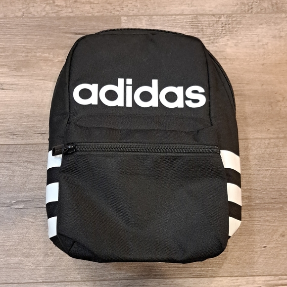 adidas Other - Adidas Black and White Insulated Lunch Bag. NWOT